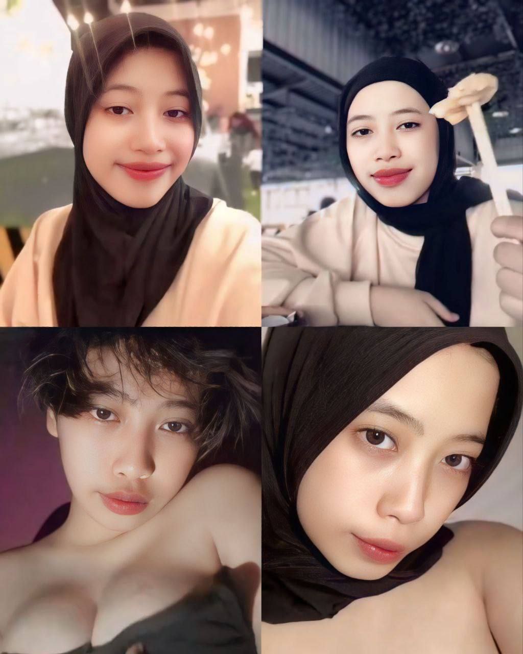Neni hijab handal  