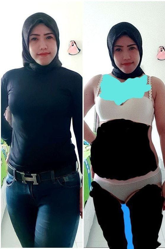 Angel hijab lont3