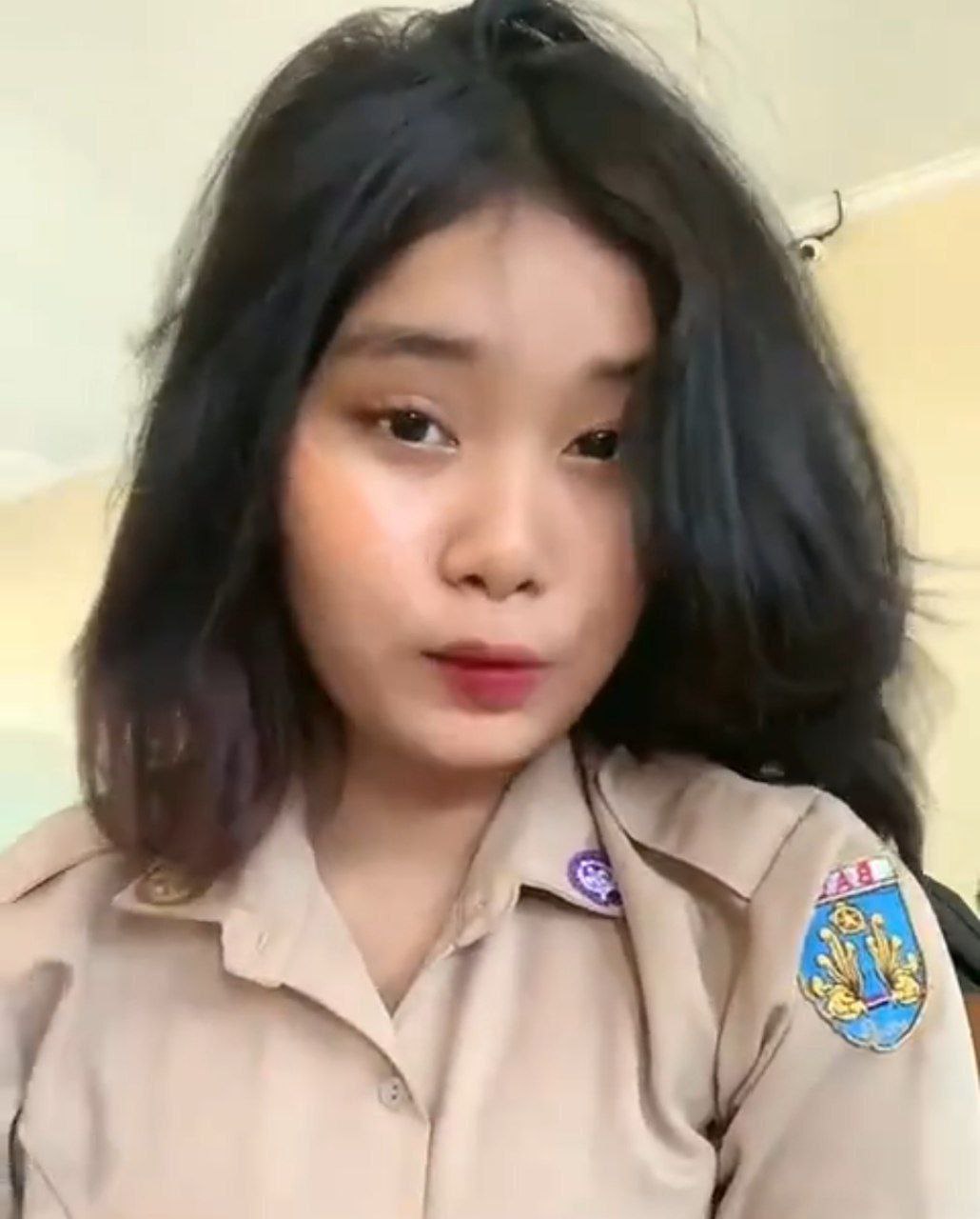 Pramuka tombrut